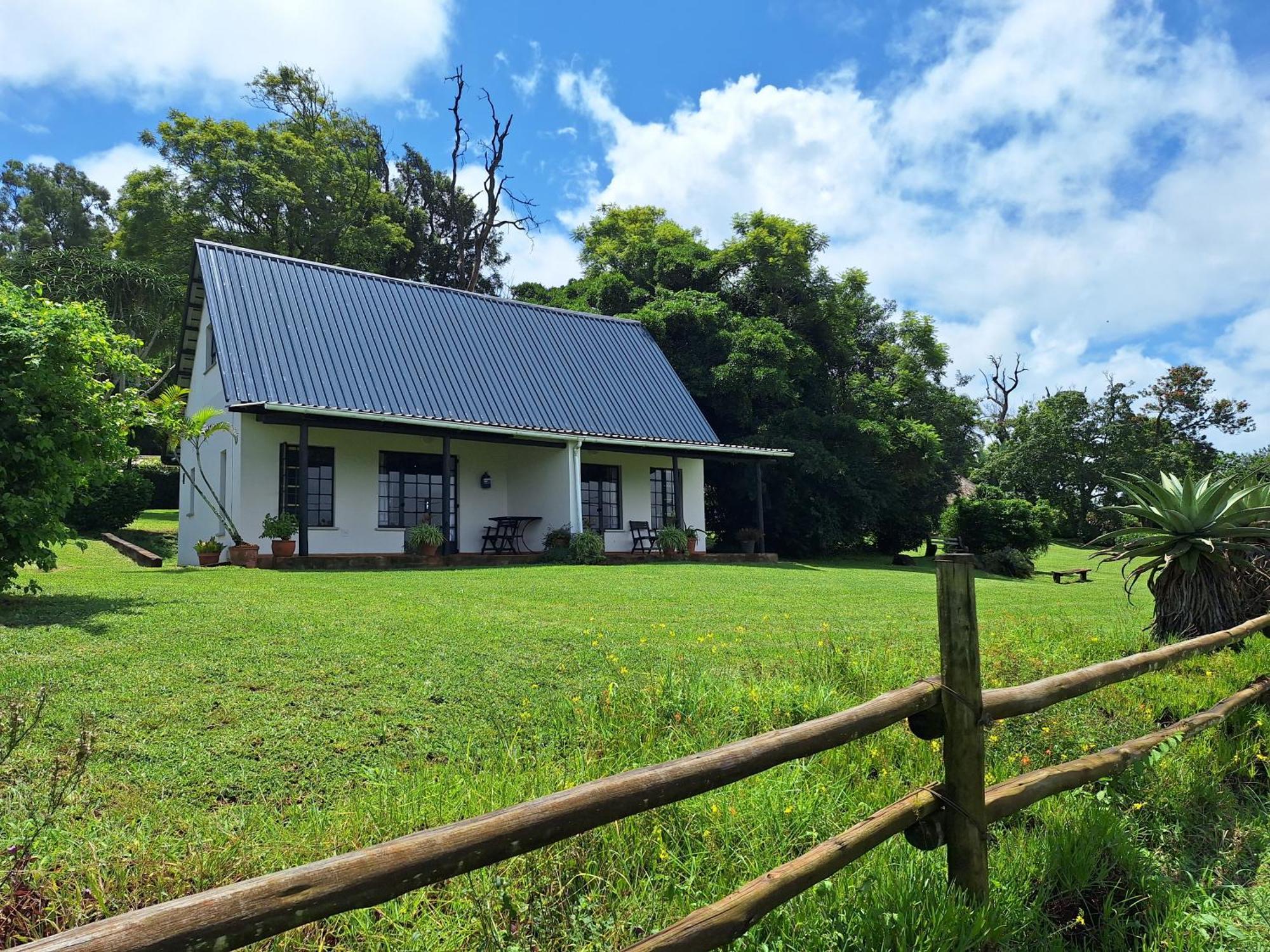 Mabuda Guest Farm Siteki Buitenkant foto